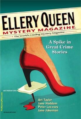 Ellery Queen's Mystery Magazine (July/August 2018): Vol. 152 Nos. I & 2