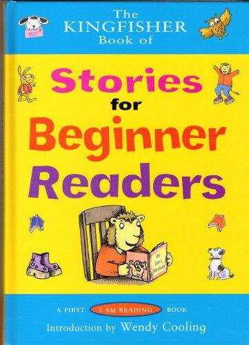 The Kingfisher Book of Stories for Beginner Readers