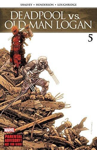 Deadpool vs. Old Man Logan #5