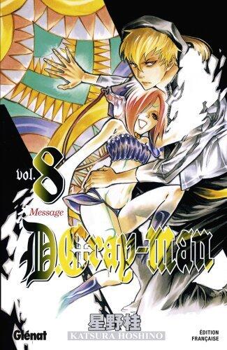 D. Gray-Man, Tome 8