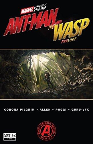 Marvel's Ant-Man and the Wasp Prelude (2018) #1