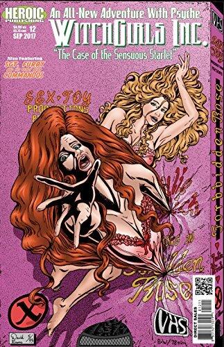 WitchGirls Inc #12