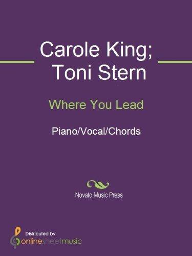 Where You Lead Sheet Music