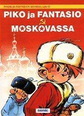 Piko ja Fantasio Moskovassa