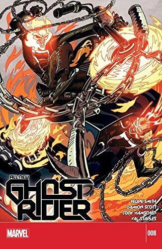 All-New Ghost Rider #8