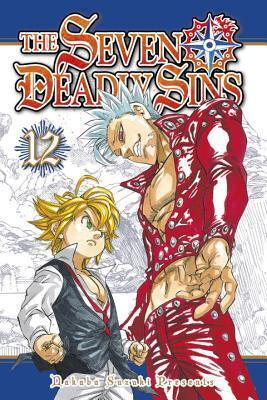 The Seven Deadly Sins (Vol. 12)