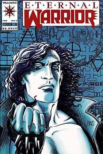 Eternal Warrior (1992-1996) #7
