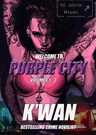 Purple City: The complete collection