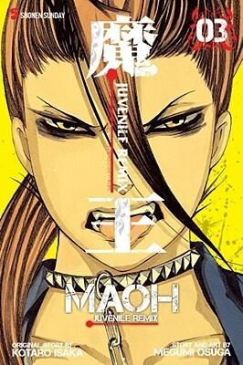 Maoh: Juvenile Remix, Vol. 3