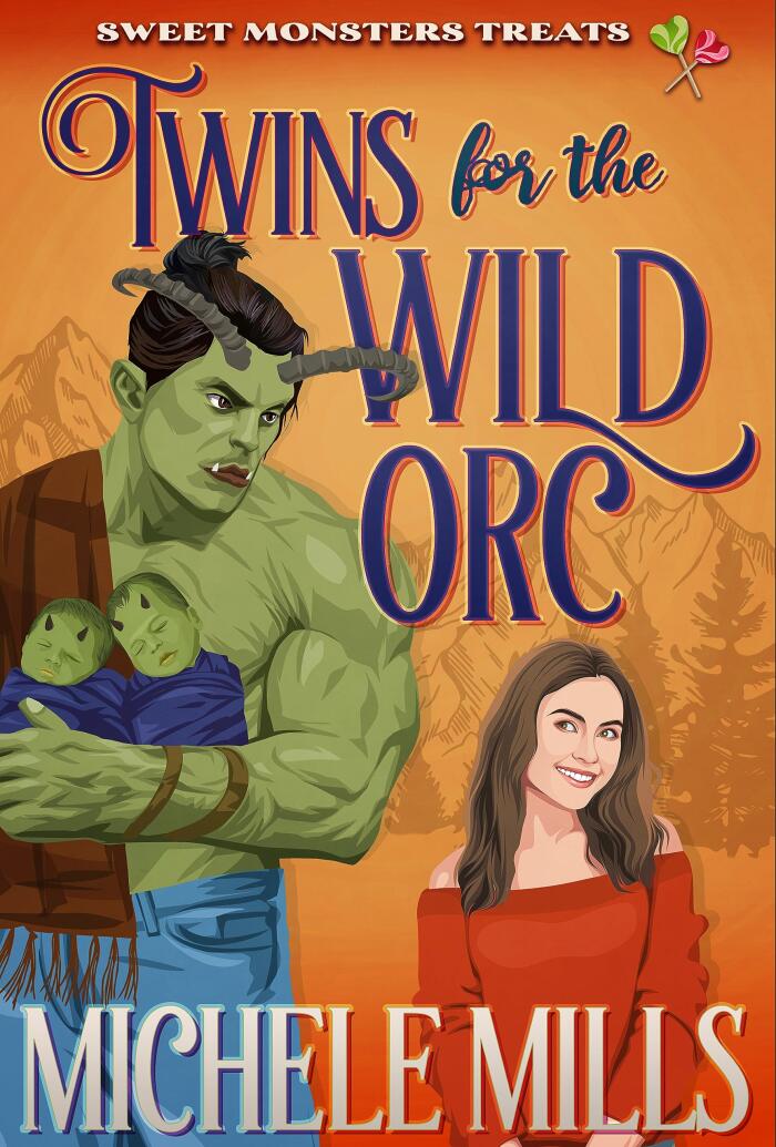 Twins for the Wild Orc