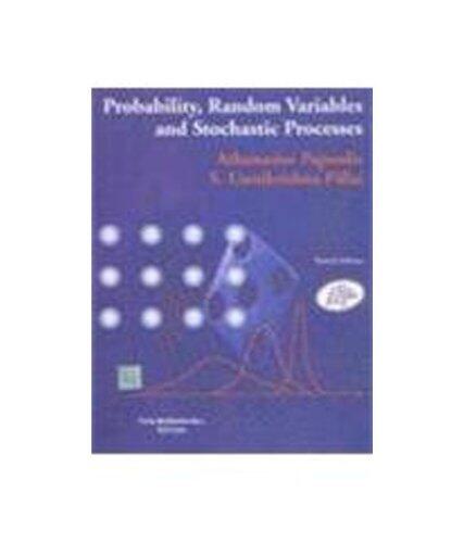 Probability, random variables, and stochastic processes