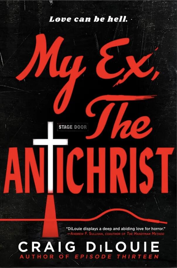My Ex, the Antichrist