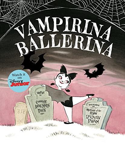 Vampirina Ballerina: A Vampirina Ballerina Book