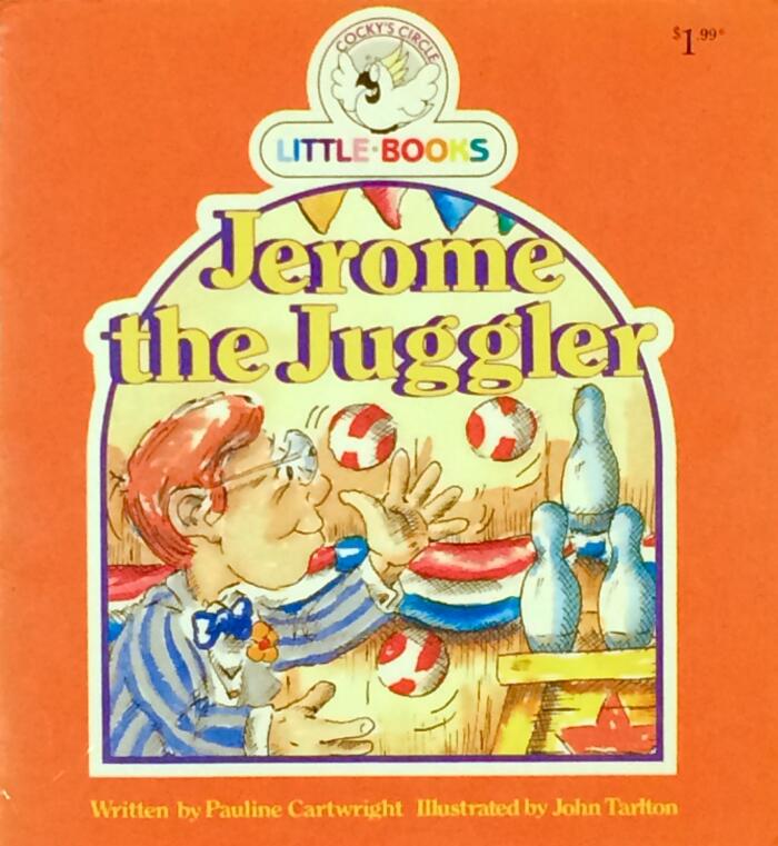 Jerome the Juggler