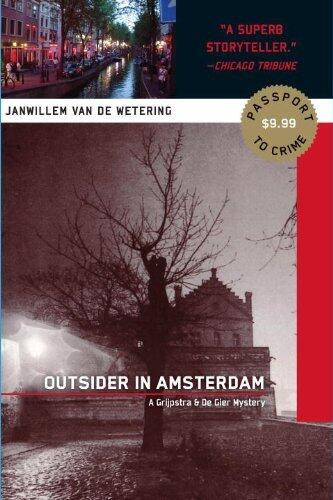 Outsider in Amsterdam (Amsterdam Cops)