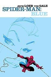Spider-man: Blue Books One Through Six