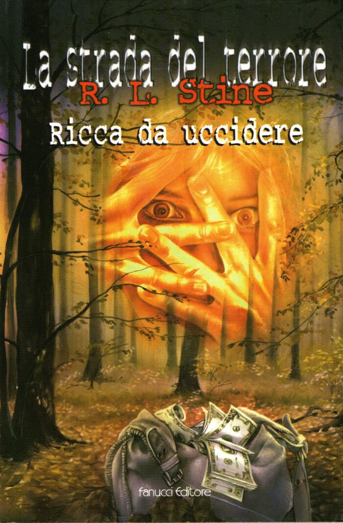 Ricca da uccidere