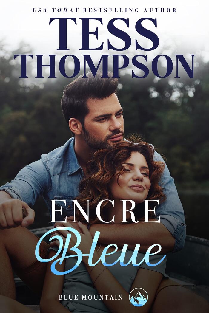 Encre Bleue