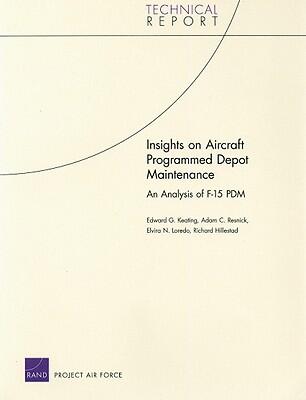 Insights on Aircraft Programmed Depot Maintenance: An Analysis of F-15 PDM