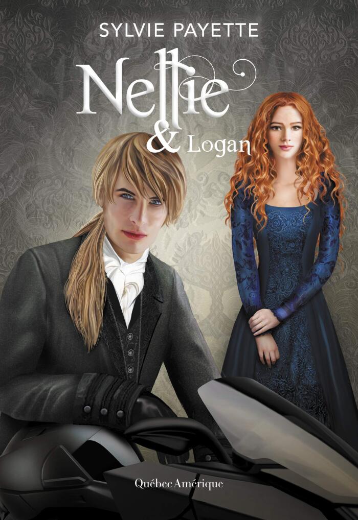 Nellie et Logan (Nellie et … t. 2)