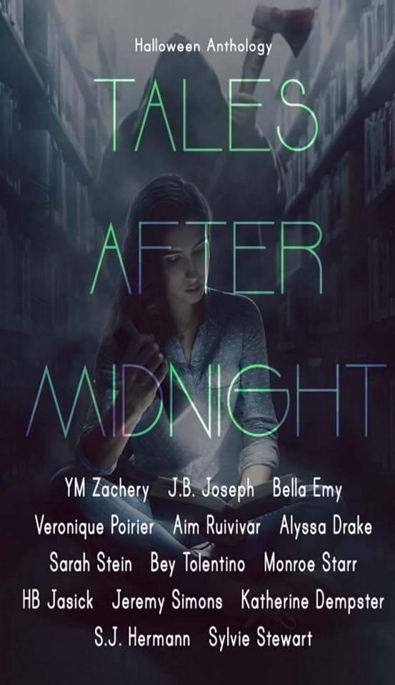 Tales After Midnight: Halloween Anthology