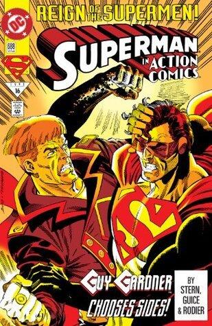 Action Comics (1938-2011) #688