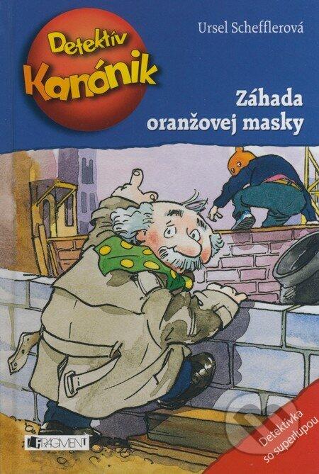 Záhada oranžovej masky