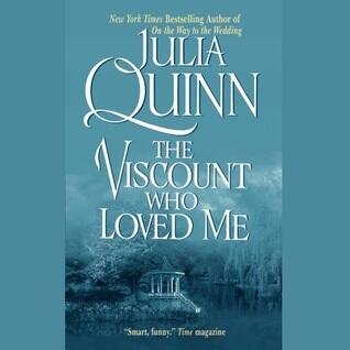 The Viscount Who Loved Me