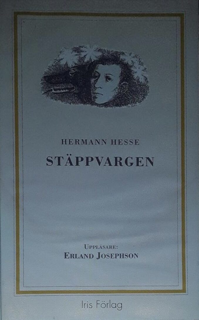 Stäppvargen