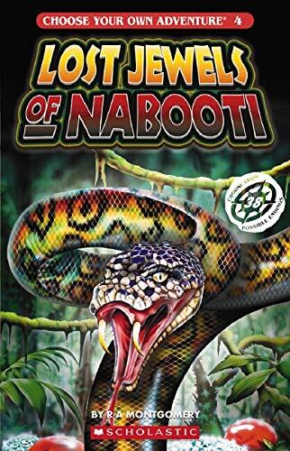 The Lost Jewels of Nabooti