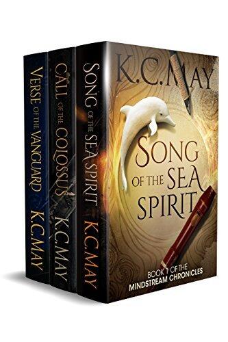 The Mindstream Chronicles I: Books 1-3