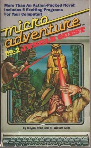 Jungle Quest: Micro Adventures #2