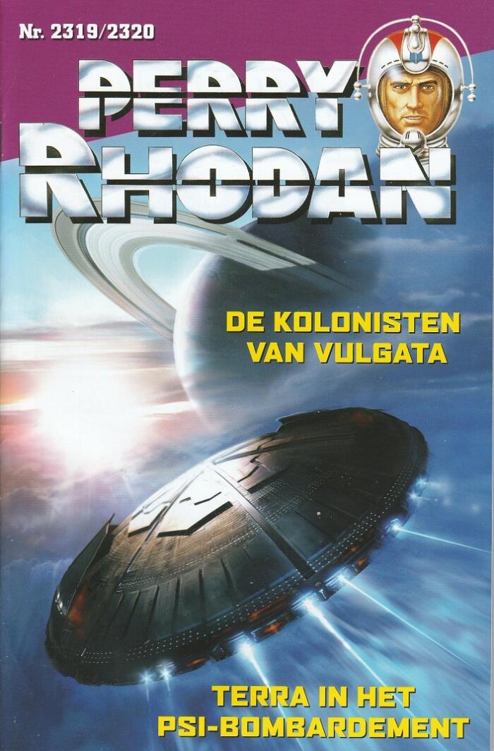 Terra in het Psi-bombardement