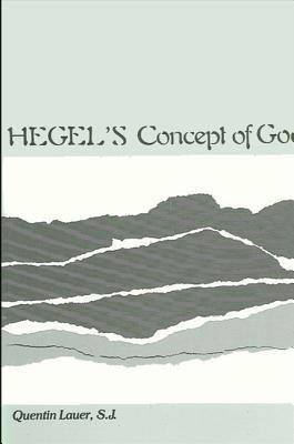 Hegels Concept of God