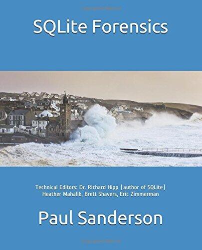 SQLite Forensics
