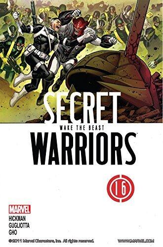 Secret Warriors #16