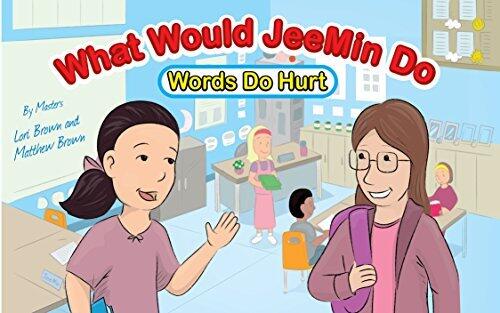What Would JeeMin Do - Words Do Hurt: Words Do Hurt