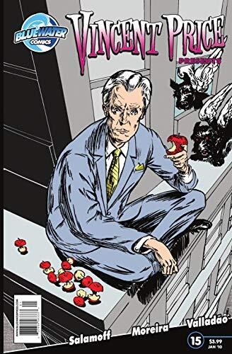 Vincent Price Presents, #15