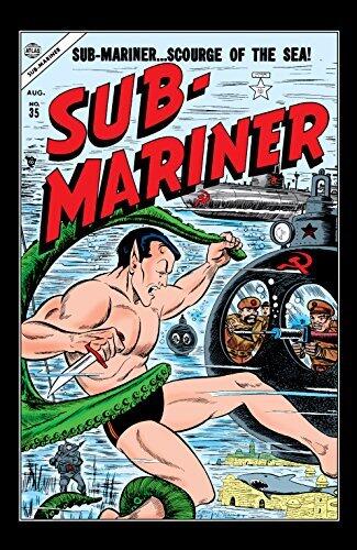Sub-Mariner Comics #35