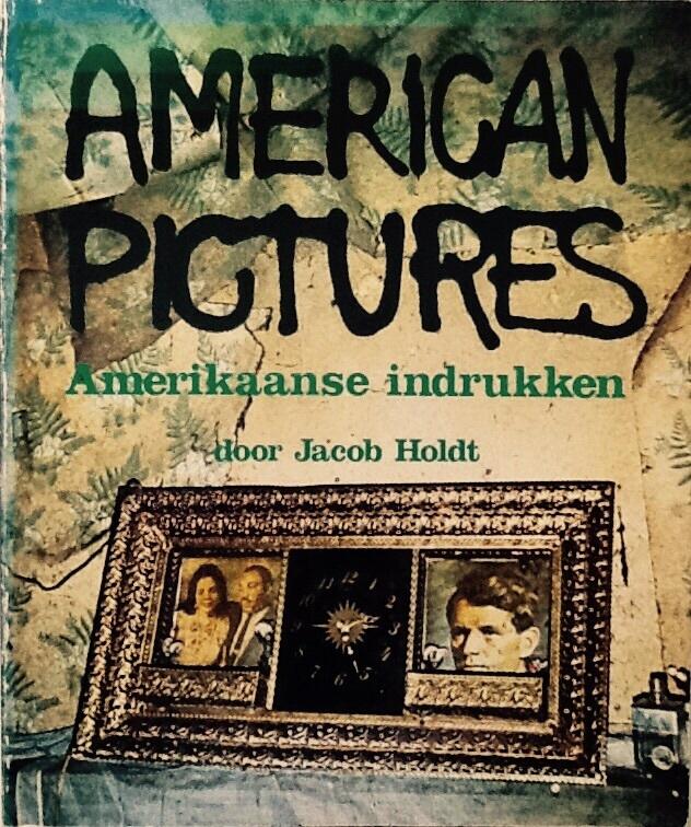 American Pictures: Amerikaanse indrukken