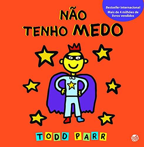 Não Tenho Medo Livro de histórias