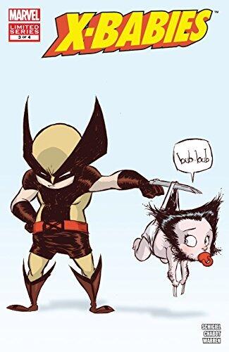 X-Babies (2009-2010) #3