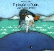 Pinguino Pedro y sus nuevos amigos