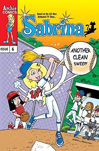 Sabrina the Teenage Witch Animated Series #6