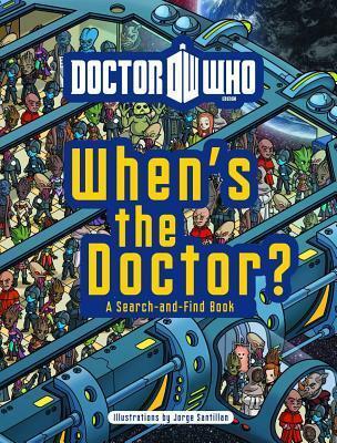 Doctor Who: When's The Doctor?