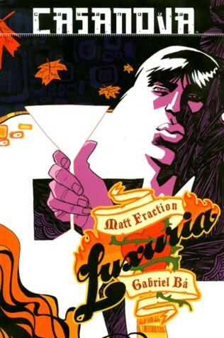 Casanova, Vol. 1: Luxuria