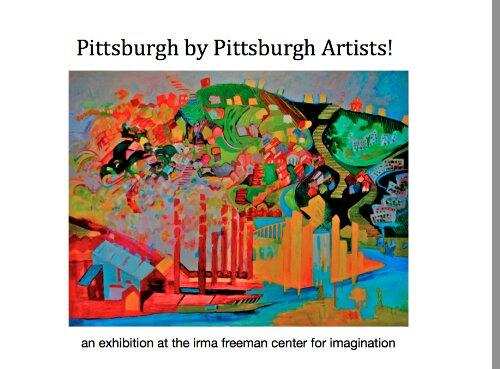 Pittsburgh by Pittsburgh Artists