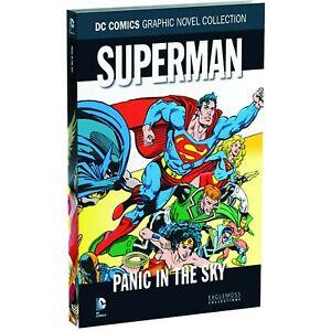 Superman: Panic in the Sky