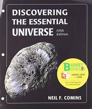 Discovering the Essential Universe [with Starry Night Access Code]