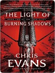 The Light of Burning Shadows